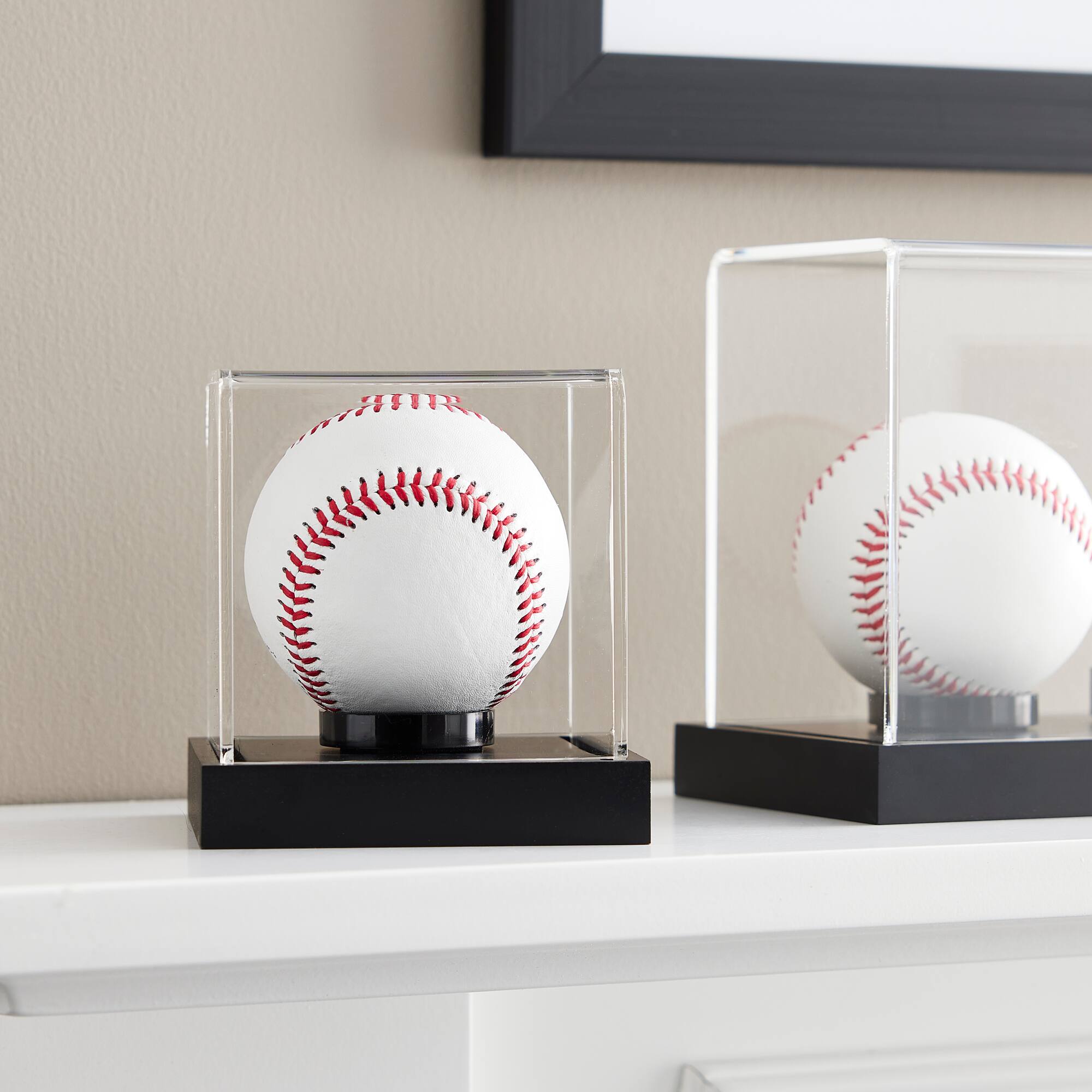 Baseball Display Case by Studio Décor®